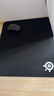 赛睿（SteelSeries）QcK Large(QcK+)游戏鼠标垫大号 donk同款鼠标垫游戏电竞 fps顺滑鼠标垫 CSGO/打瓦L号450*400*2mm 实拍图