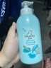 启初儿童宝宝洗发水沐浴露二合一 温和配方温和易冲洗 520ml 植物之初 实拍图