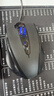 双飞燕（A4TECH）N-810FX 大手 右手 有线鼠标 有线办公鼠标外设电脑鼠标有线办公人体工学 DPI可调 黑色 有线 实拍图