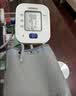 欧姆龙（OMRON）上臂式电子血压计血压仪家用测量仪医用高精准 HEM-7124 实拍图