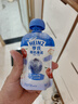 亨氏（Heinz）蓝莓苹果有机果泥72g婴幼儿无添加宝宝儿童辅零食佐餐辅食泥6月+ 实拍图