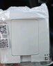 公牛（BULL）开关插座 嵌入式插座可调节空调冰箱隐藏插座GTBZ223白色五孔10A 实拍图