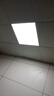 美的（Midea）厨房灯LED集成吊顶扣板厨卫灯平板浴室卫生间嵌入式面板吸顶灯 实拍图