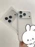 Apple/苹果【点击“立即领取“享补贴】iPhone 17 Pro 256GB 银色 支持移动联通电信5G 双卡双待手机 实拍图