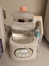 康宝全玻璃恒温水壶 调奶器烧水壶温奶器 恒温壶婴儿冲奶 1.3L 实拍图