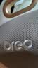 倍轻松（breo）腰部按摩器Back Lite腰背按摩垫靠垫 肩腿背部颈椎按摩仪器揉捏热敷 生日七夕情人节礼物送男女友 实拍图
