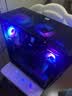 华硕（ASUS） i5 14400F/14600KF/RTX5060/5060Ti显卡台式电脑主机电竞游戏直播三角洲全套组装diy整机WJ11C i5 14400F/RTX5060丨规格六 华硕品质  实拍图