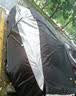 HAPOWER汽车车衣车罩防晒防雨隔热加厚牛津布全罩通用四季车套防尘遮阳罩 六层加厚【全新600D钛黑胶纳米黑晶牛津布】黑银色 【防晒隔热 暴雨不渗 防刮耐磨 】可用10年以上 实拍图