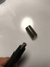 京东京造 电动鼻毛修剪器充电式修鼻毛神器鼻毛剪刀剪鼻毛器【不伤鼻腔超长续航】男士生日七夕情人节礼物 实拍图
