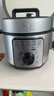 美的（Midea）电压力锅高压70kPa电饭煲4L家用4-5人多功能一体开盖火锅煲汤炖煮电饭锅MY-E4809 实拍图