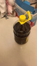 鲁花 【保真菜籽油】食用油 低芥酸特香菜籽油 6.18L   物理压榨 实拍图