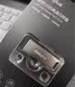 联想（Lenovo）投资品牌异能者64GB USB2.0 U盘F101 银色手机电脑U盘金属投标办公商务优盘迷你款车载优盘 实拍图