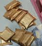 十月初五粒粒杏仁风味特产用碳火烘烤饼干300g出游零食搭档独立包装 实拍图