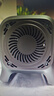 美的（Midea）插电式灭蚊灯驱蚊神器家用卧室客厅紫光仿生诱蚊蝇灭蚊基孔肯雅热 实拍图