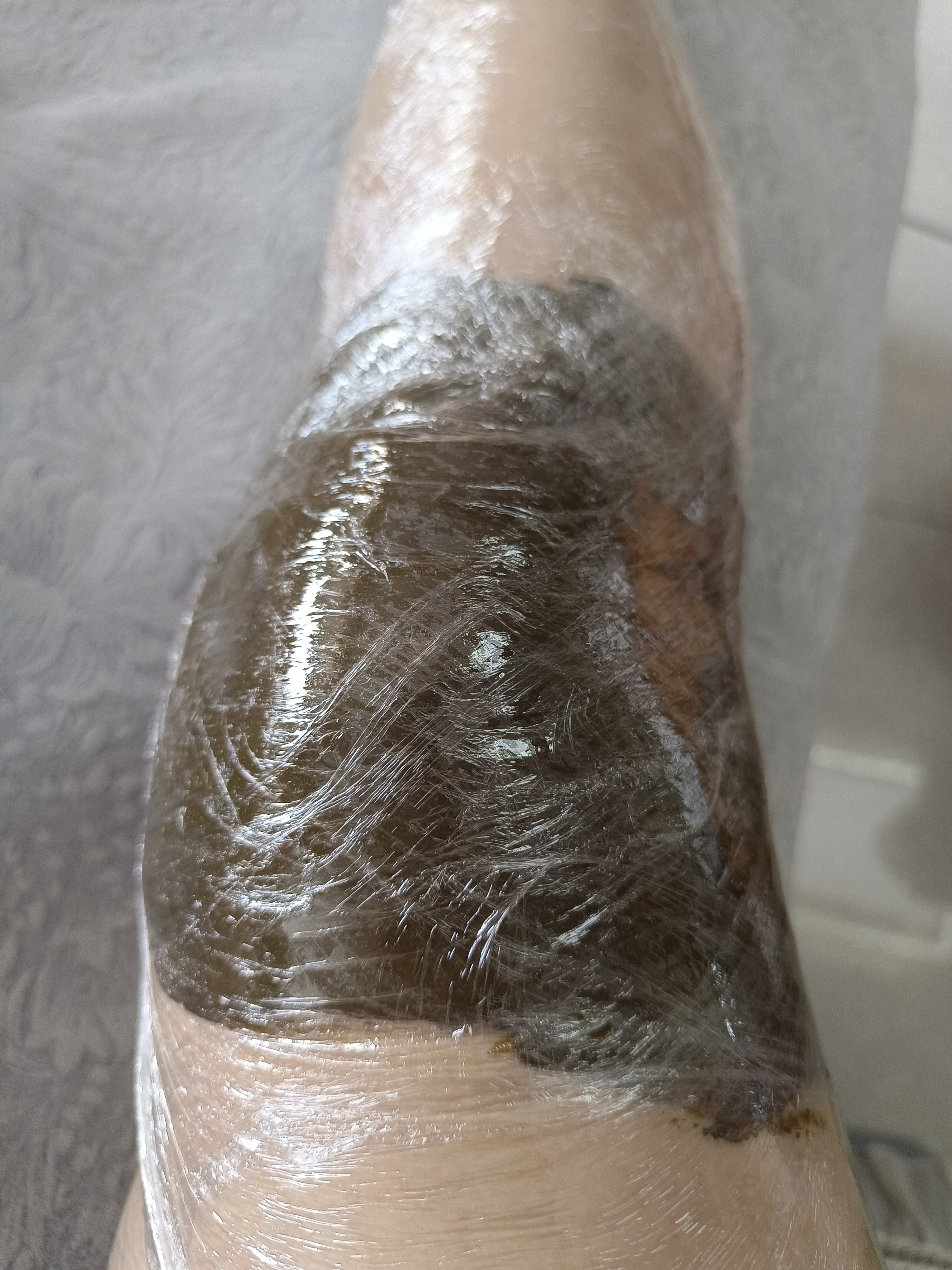 蕲大妈艾草生姜泥灸500g 艾灸中医艾草泥膏热敷暖宫寒暖腹 伴手礼礼物 实拍图