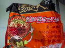 统一 方便面 汤达人 海鲜拉面风味 方便面113g*5 五连包 实拍图