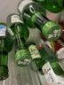 真露（JINRO）韩国烧酒 西柚味 360ml*6瓶 进口洋酒 果味酒 低度微醺 实拍图