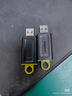金士顿（Kingston）128GB USB3.2 Gen 1 U盘 DTX 大容量U盘 时尚设计 轻巧便携  学习办公投标电脑车载优盘 实拍图