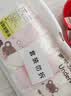 棉奇熊【蚕丝抗菌裆】儿童内裤女童纯棉a类平角裤女孩中大童宝宝四角裤 实拍图
