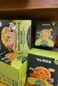 碧欧奇婴幼儿肉蔬冲冲面混合口味14g*6盒 宝宝面条10月+辅食出行家庭装 实拍图