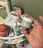科颜氏（Kiehl's）科颜氏亚马逊白泥毛孔清洁面膜14ml 实拍图
