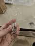 巴比客玻璃小量杯烧杯食品级厨房烘焙喝药热牛奶耐高温刻度计量杯 实拍图