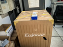 Ergonor保友金豪E2/金豪E2 Pro 高端人体工学椅 电脑椅办公椅家用电竞椅 【金豪E2 Pro】银白网 整椅发货 送货上门 实拍图