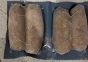 锋味派烤肠纯肉香肠400g*3/原味2+黑椒1 早餐火腿肠热狗脆皮肠烧烤食材 实拍图
