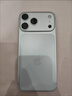 Apple/苹果【点击“立即领取”享补贴】iPhone 17 Pro 256GB 银色 支持移动联通电信5G 双卡双待手机 实拍图
