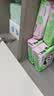 德佑婴儿手口湿巾加厚宝宝湿纸巾小包便携20抽*16包新老包装随机发 实拍图