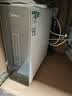 美的（Midea）中央软水机家用双罐大流量小型厨下式全自动超薄中央全屋净水软水系统 软化水除垢净水器套装 实拍图