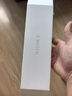 Apple/苹果 Watch S11 智能手表GPS款42毫米玫瑰金色铝金属表壳淡桃粉色运动型表带S/M MEUN4CH/B 实拍图