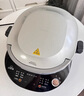 美的（Midea）电饼铛 双面加热烙饼锅早餐机 加大加深 智能可拆电饼档 烤肉煎饼薄饼机0氟钛陶升降烤盘JKC3086 实拍图