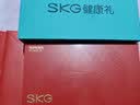 SKG腰部按摩器G5【教师节礼物】腰椎按摩仪暖腹姨妈神器护腰带腰背热敷轻薄隐形按摩仪送老师男女朋友 【限定礼盒款】按摩腰带G5 实拍图