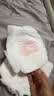好奇（Huggies）铂金装小桃裤成长裤XXL74片(≥15kg)尿不湿【夏季散热王】 实拍图