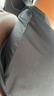 阿迪达斯（adidas）【特价清仓】夏季男女同款短袖男T恤跑步健身运动速干 黑白 2XL 实拍图