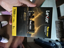 雷克沙（Lexar）THOR PRO 雷神系列 1TB SSD固态硬盘 M.2接口(NVMe协议) PCIe 4.0x4 传输速度6500MB/s 游戏装机 实拍图