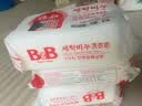 保宁（B&B）婴幼儿尿布洗衣皂儿童洗内衣内裤肥皂宝宝专用香皂【200g*4块】 实拍图