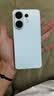 vivo S30 多彩轻薄直屏 5000万索尼超级潜望长焦 高通第四代骁龙7 6500mAh长续航 新品手机 国家补贴 薄荷青 12GB+512GB 官方标配 实拍图