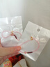 极细3mm草莓晶白粉水晶手链女14k转运珠超细夏设计感小众 3MM粉晶手链 实拍图
