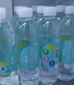依能薄荷味苏打水饮料 无糖无汽弱碱0脂 500ml*24瓶 塑膜装可饮用饮品 实拍图