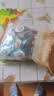 良品铺子什锦鹌鹑蛋450g卤蛋小包装64颗铁蛋即食盐焗卤味素食网红休闲零食 实拍图