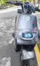 台铃电动摩托车星驰115KM长续航电动车72V35Ah石墨烯电池1200W高速电摩通勤上班外卖代步电瓶车银河灰 实拍图