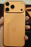 Apple/苹果【点击“立即领取“享补贴】iPhone 17 Pro Max 256GB 星宇橙色 移动联通电信5G双卡双待手机 实拍图