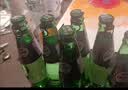 健龙 五大连池 天然含气矿泉水玻璃瓶气泡水200ml*24瓶整箱 实拍图