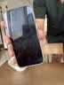 品胜 适用苹果16Plus手机壳iPhone16Plus保护套简约透明 防摔抗指纹耐磨超薄超透网红软边 透明 实拍图