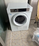 海尔（Haier）全自动滚筒烘干机烘衣服干衣机 7KG直排 除菌除螨除潮 家电补贴以旧换新京东自营 EGDZE7F 实拍图