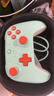 八位堂（8BitDo）猎2青春版游戏手柄无线双霍尔三模PC电脑Steam 仁王3 绝区零 怪物猎人荒野 双影奇境 宝可梦传说  实拍图