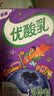 伊利【时代少年团同款】优酸乳蓝莓味250ml*24盒乳饮料新老包装随机发 实拍图