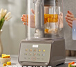 苏泊尔（SUPOR）破壁机新款纯钛隔音罩轻音降噪家用豆浆机料理机全自动免煮免过滤大容量榨汁机SP301ST 实拍图